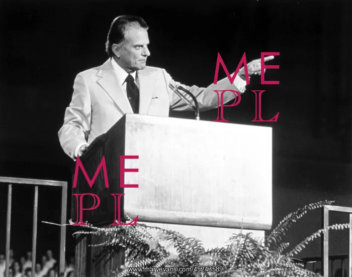 : BILLY GRAHAM, 1978.. ? : BILLY GRAHAM, 1978.. ?