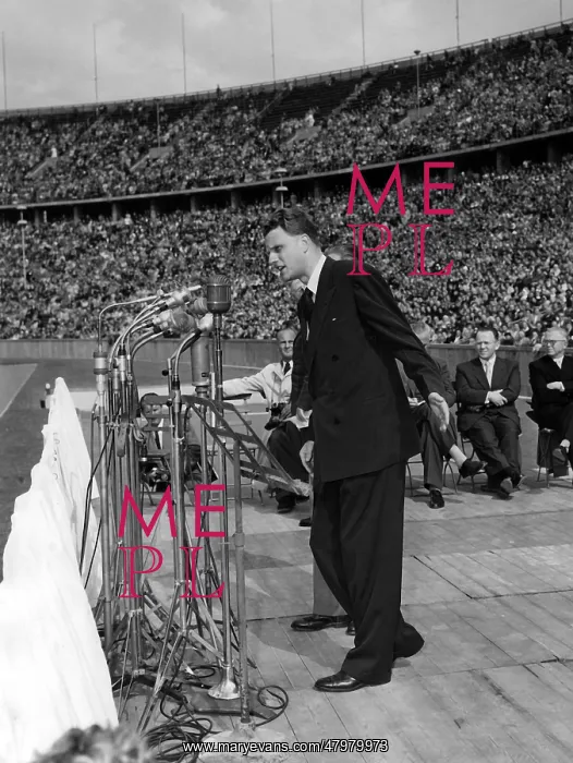 : Billy Graham : Billy Graham