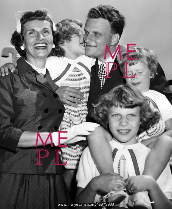 : Billy Graham : Billy Graham