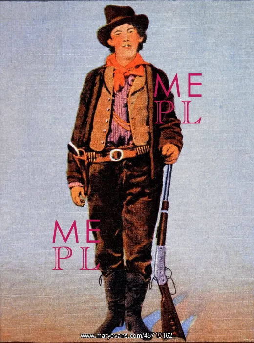  : Billy the Kid