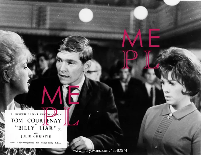 : BILLY LIAR : BILLY LIAR