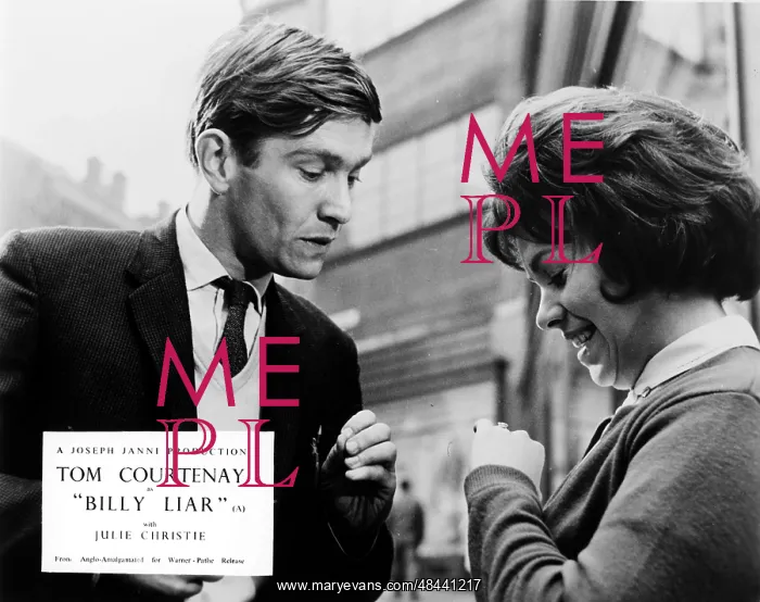 : BILLY LIAR : BILLY LIAR