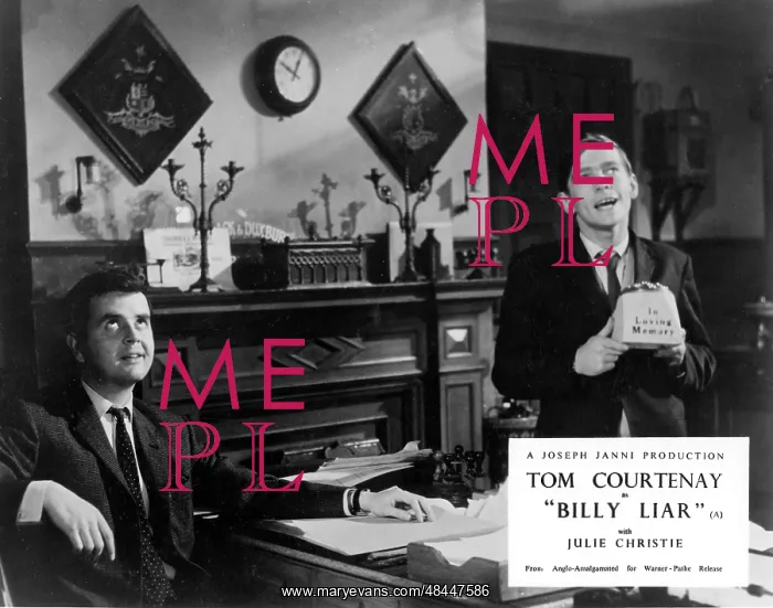 : BILLY LIAR : BILLY LIAR