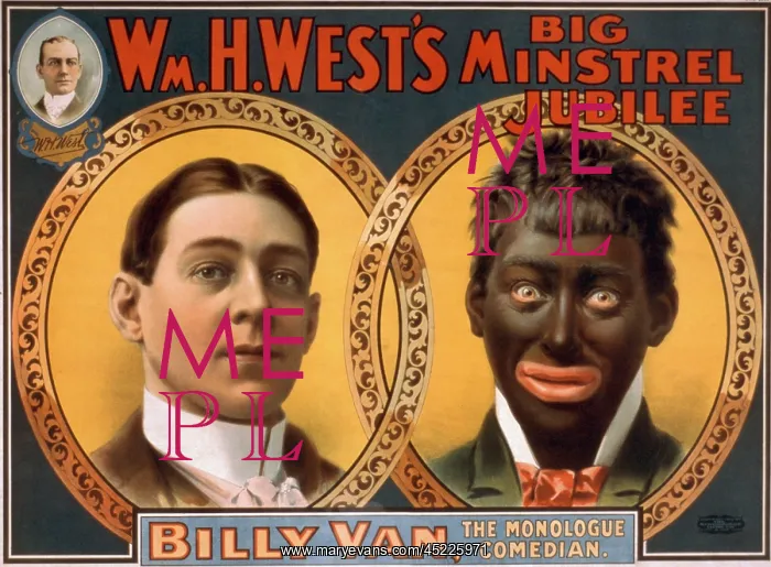 : Billy Van, the monologue comedian, transformed ? : Billy Van, the monologue comedian, transformed ?