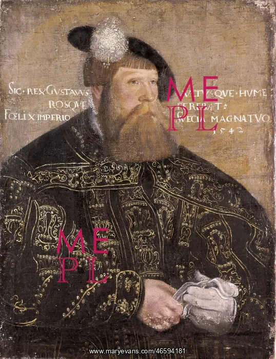 : BINCK, Jacob (before 1500-1569). Portrait of : BINCK, Jacob (before 1500-1569). Portrait of