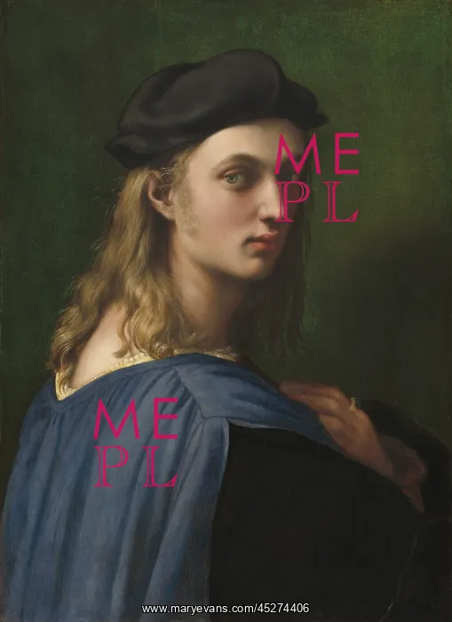 : Bindo Altoviti, by Raphael : Bindo Altoviti, by Raphael