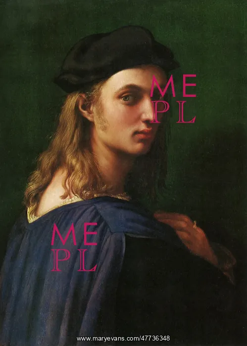 : Bindo Altoviti, by Raphael : Bindo Altoviti, by Raphael