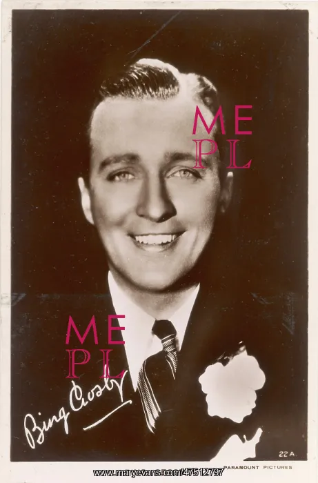 : Bing Crosby : Bing Crosby