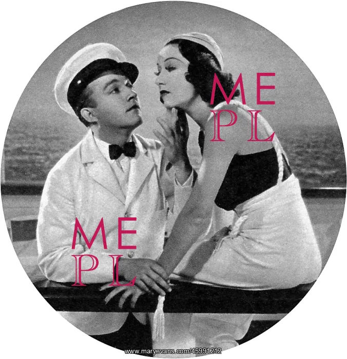: Bing Crosby and Ethel Merman : Bing Crosby and Ethel Merman
