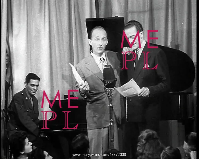 : Bing Crosby and Jack Buchanon Performing On : Bing Crosby and Jack Buchanon Performing On