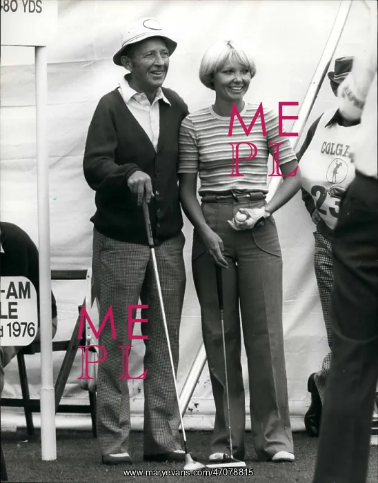 : Bing Crosby and Susan Downer : Bing Crosby and Susan Downer