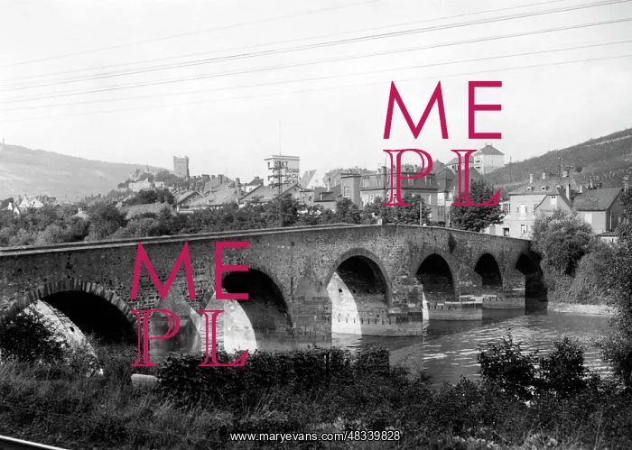 : Bingen am Rhein, 1932 : Bingen am Rhein, 1932