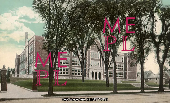 : Binghamton High School. Binghamton : Binghamton High School. Binghamton