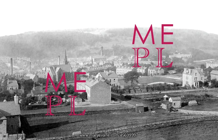  : Bingley, Bingley from Ferncliff 1894
