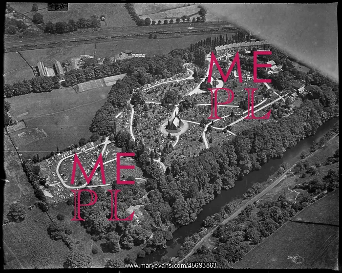 : Bingley Cemetery, Bingley : Bingley Cemetery, Bingley