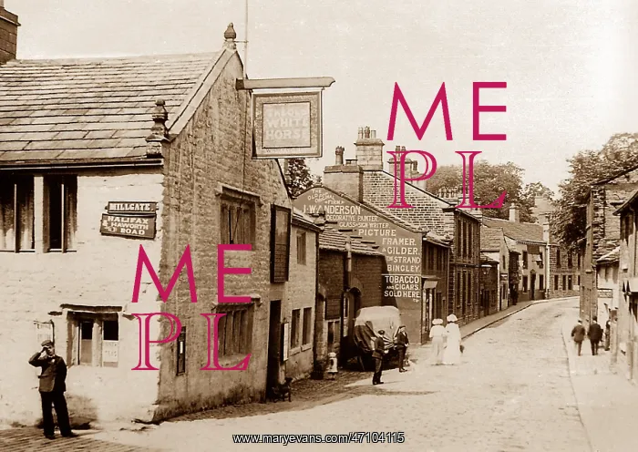  : Bingley White Horse Inn