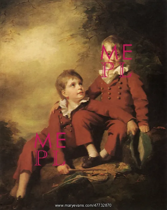  : The Binning Children