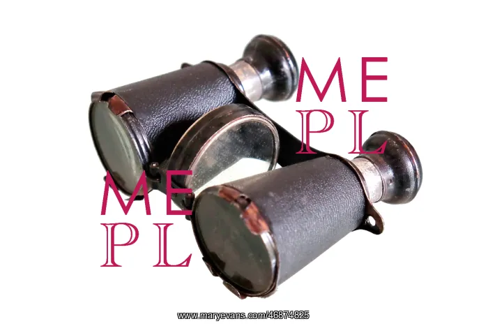: Binoculars with built-in : Binoculars with built-in