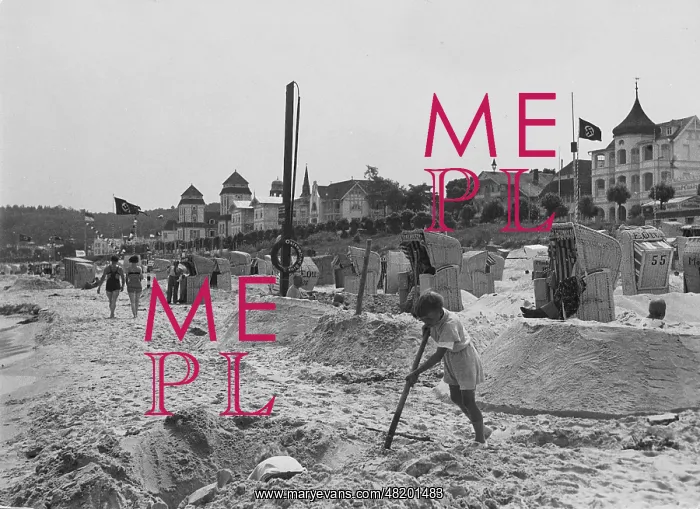 : Binz on Ruegen : Binz on Ruegen