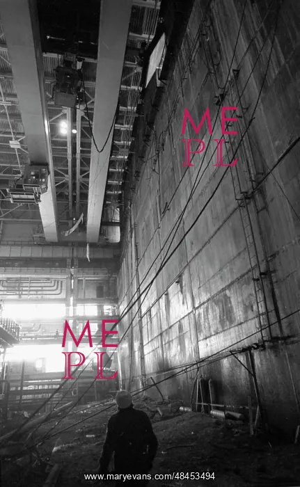 : Biological shield built in Unit 4, Chernobyl Power : Biological shield built in Unit 4, Chernobyl Power