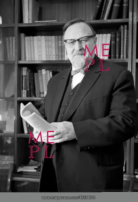 : Biologist Alexander Oparin : Biologist Alexander Oparin