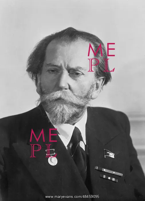 : Biologist Konstantin Skryabin : Biologist Konstantin Skryabin