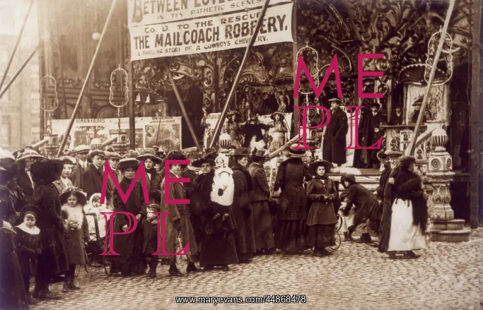 : BIOSCOPE SHOW, WISBECH : BIOSCOPE SHOW, WISBECH