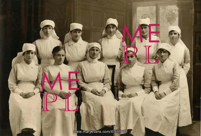 : Birchington VAD nurses : Birchington VAD nurses