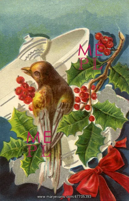  : Bird Among the Bells