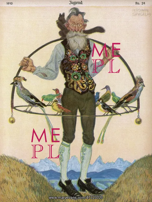  : BIRD-CATCHER