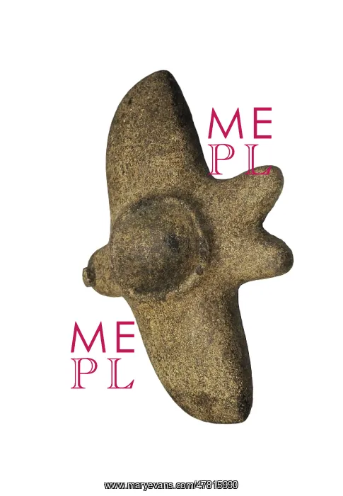 : Bird shaped mortar. Zoolith used to grind hallucinogens : Bird shaped mortar. Zoolith used to grind hallucinogens