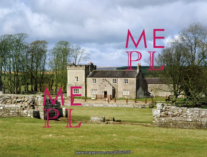 : Birdoswald Fort : Birdoswald Fort