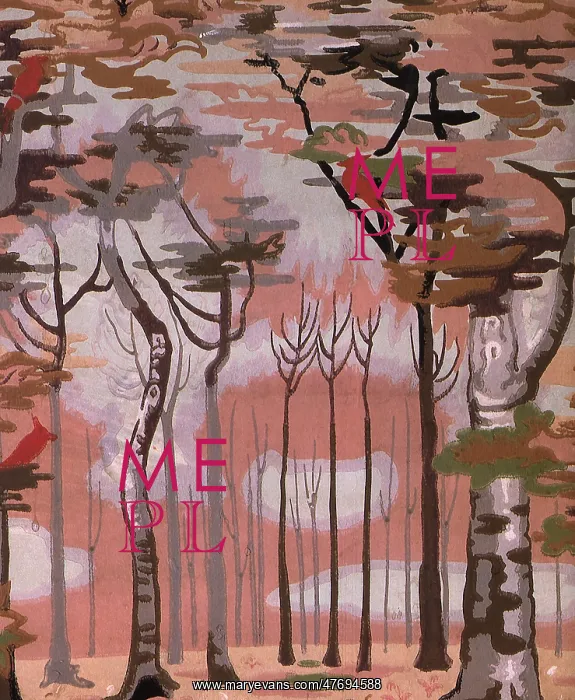  : Birds and Beech Trees