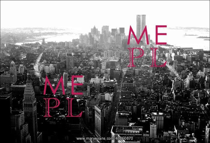 : Birdseye view of New York : Birdseye view of New York
