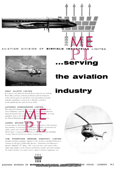 : Birfield Industries : Birfield Industries