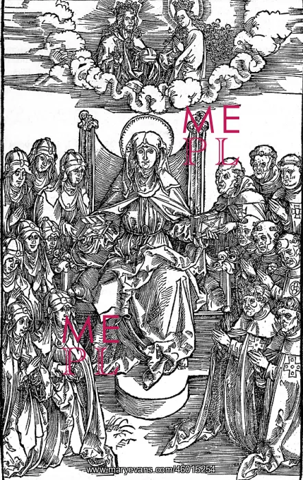 : Birgitta, circa 1303 - 23.7.1373, Saint, founder : Birgitta, circa 1303 - 23.7.1373, Saint, founder