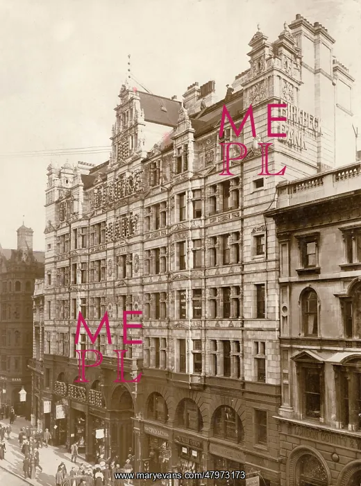  : Birkbeck Bank at the time of its collapse