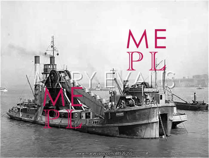 : BIRKENHEAD DREDGER : BIRKENHEAD DREDGER