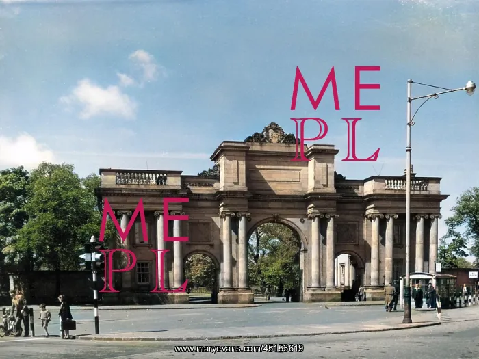 : BIRKENHEAD PARK GATEWAY : BIRKENHEAD PARK GATEWAY