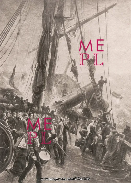 : Birkenhead Wrecked : Birkenhead Wrecked