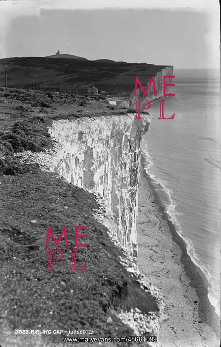  : Birling Gap Cliffs