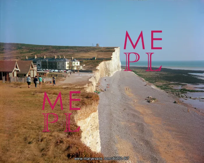 : Birling Gap, South Downs : Birling Gap, South Downs