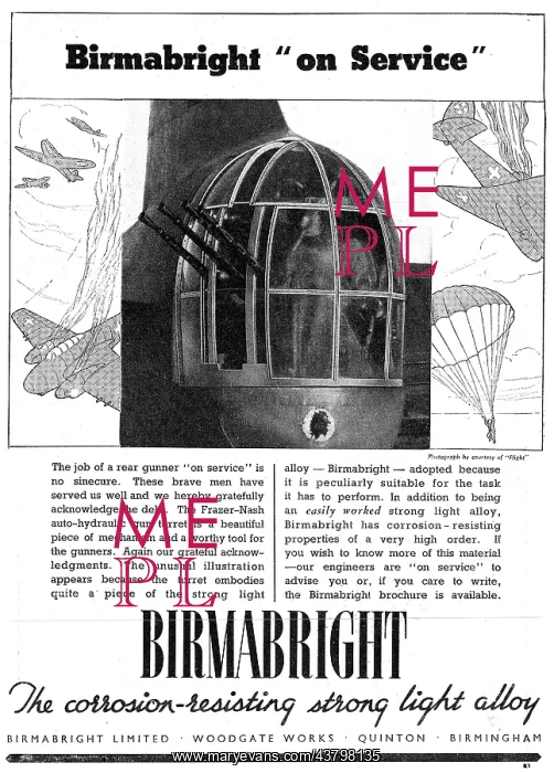  : Birmabright Light Alloys