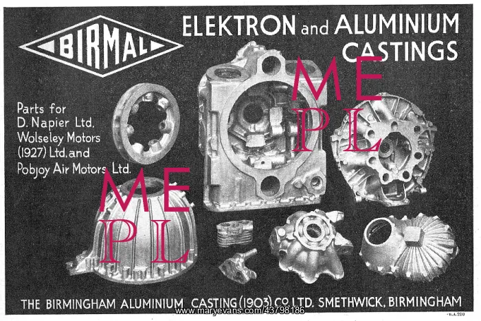 : Birmal: Birmingham Aluminium - Quality : Birmal: Birmingham Aluminium - Quality