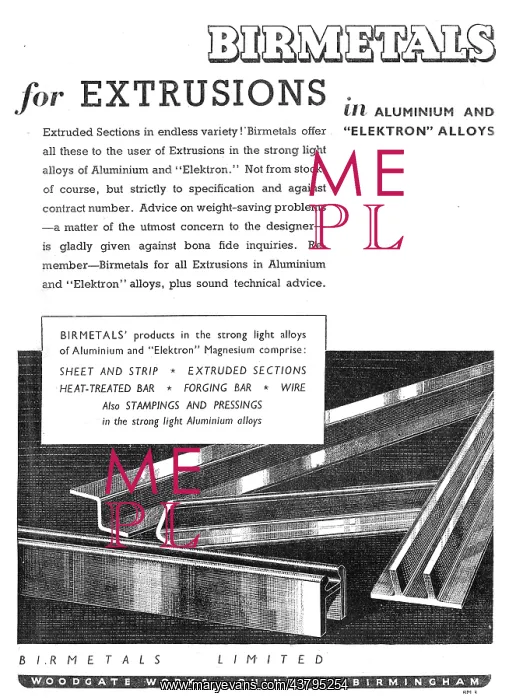  : Birmetals - Birmetals Ltd
