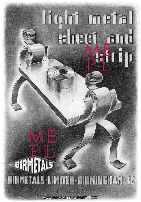  : Birmetals - Birmetals Ltd