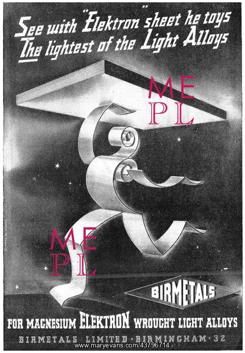  : Birmetals - Birmetals Ltd