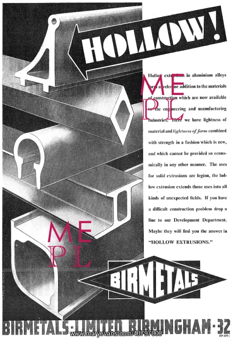  : Birmetals - Birmetals Ltd