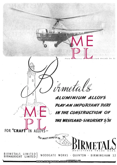  : Birmetals - Birmetals Ltd