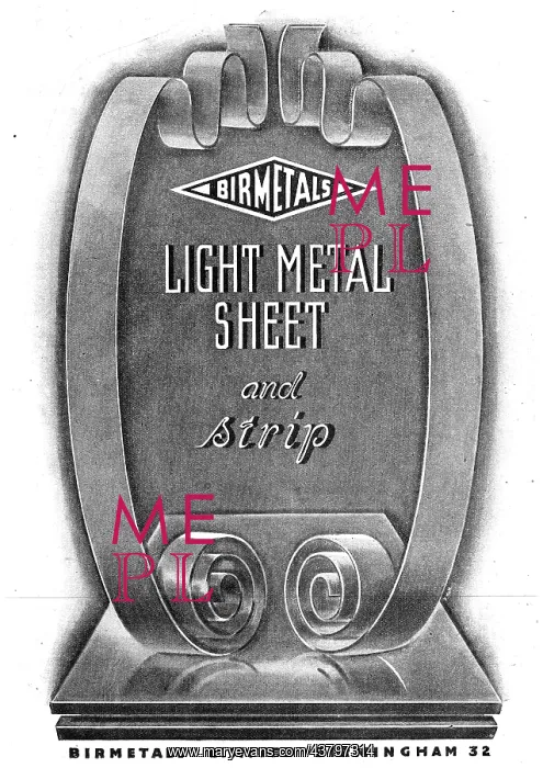  : Birmetals - Birmetals Ltd